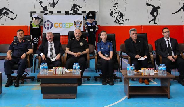 “Tohumdan Fidana” Projesi Kapsamında 160 Öğrenciye Robotik Kodlama Eğitimi Verildi