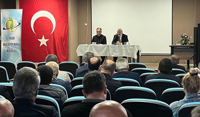 “Yarının Güçlü Türkiye’sine Katkı Sunacaklar”