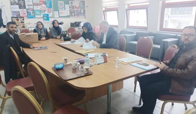 Umre Ödüllü Bilgi Yarışması Yapıldı
