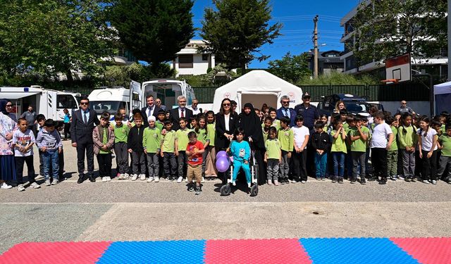 Sağlıklı Çocuklar, Güçlü Yarınlar: Yalova’da Örnek Proje Başladı"