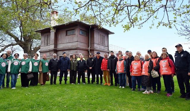 Yalova’da Sağlıklı Yaşam İçin Adımlar Atıldı