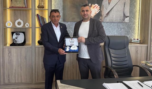 Başkan Tavşan’dan Emekli Personeline Teşekkür!