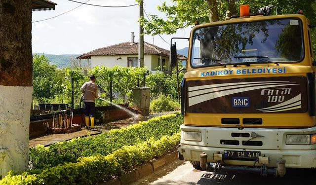 Kadıköy Belediyesi'nden Hizmet Atağı!