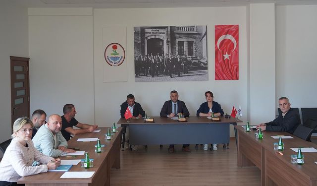 Mayıs Ayı Meclisi Toplandı!