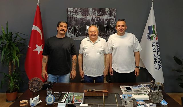 Sanatla Yoğrulmuş Bir Ustalık: Ardıç Bıçak’tan Anlamlı Ziyaret