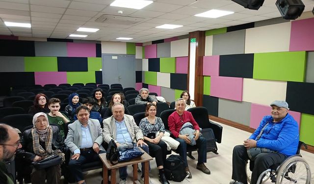 Yalova Kent Konseyi Engelli Meclisi Yeni Projeler İçin Toplandı