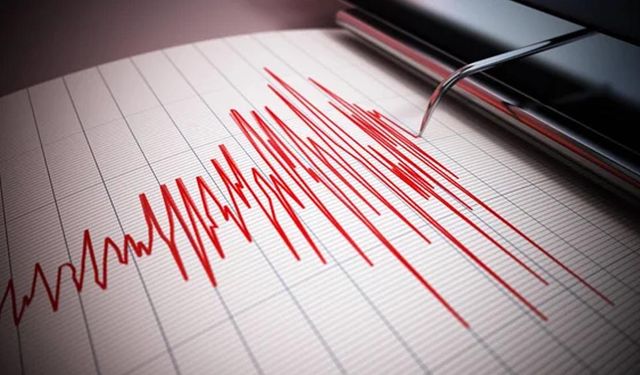 Konya’da 5,2 Büyüklüğünde Deprem