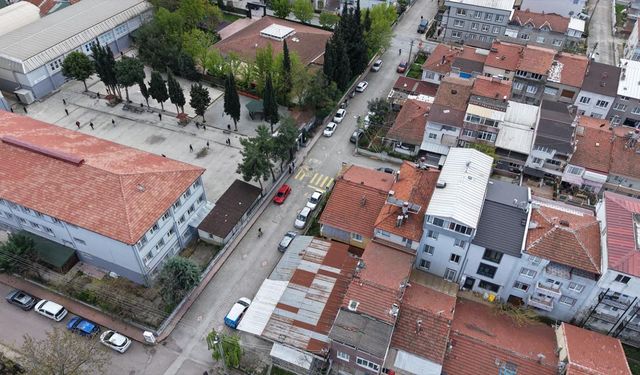 Yalova Belediyesi “Sokaklar Dönüşüyor” Programına Dâhil Oldu