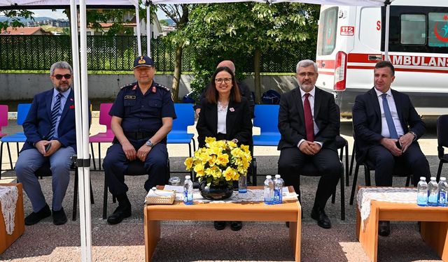 Yalova’da “Sağlıklı Çocuk, Sağlıklı Gelecek” Etkinliği Gerçekleştirildi