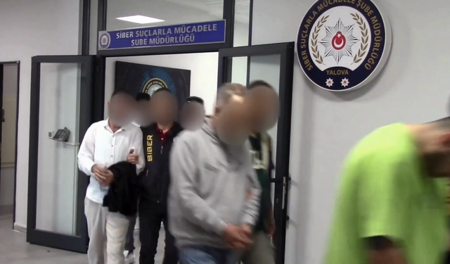 Siber Dolandırıcılık Operasyonunda Tutuklu Sayısı 10'a Yükseldi