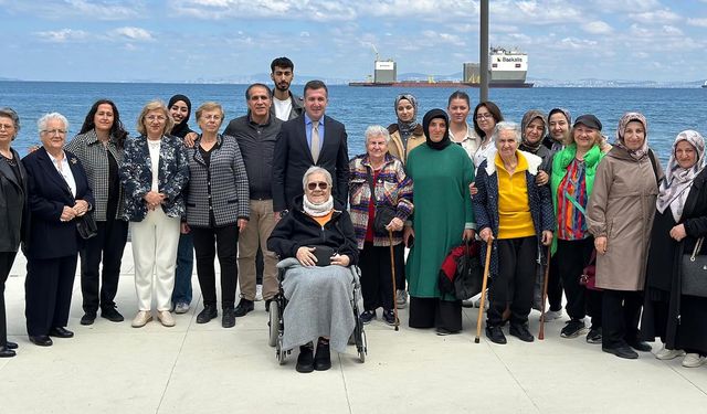 Müdür Laçin’den Anneler Günü’ne Özel Kahvaltı