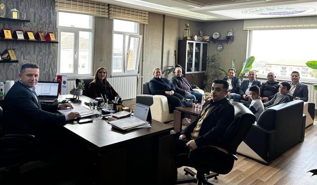 Dereceye Giren Öğrencileri Ödüllendirdi