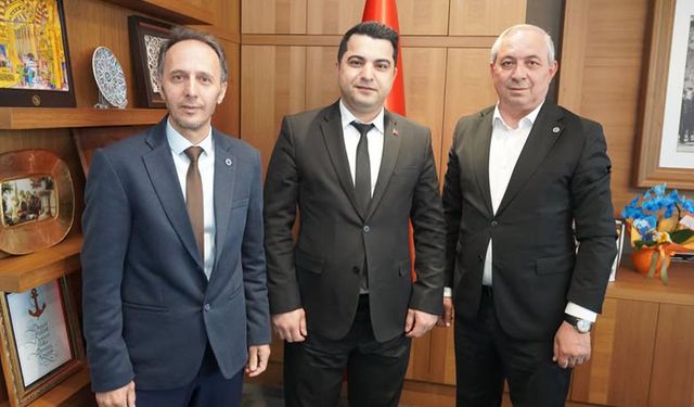 YTSO’ya Ziyaret: Termal Turizmde İş Birliği Vurgusu