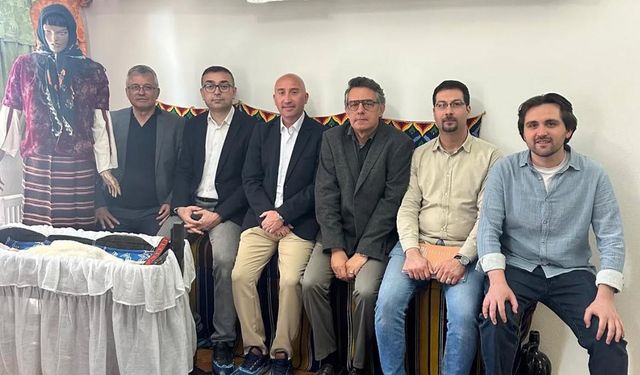 Türk Ocakları’ndan Yalova BAL-GÖÇ’e Ziyaret