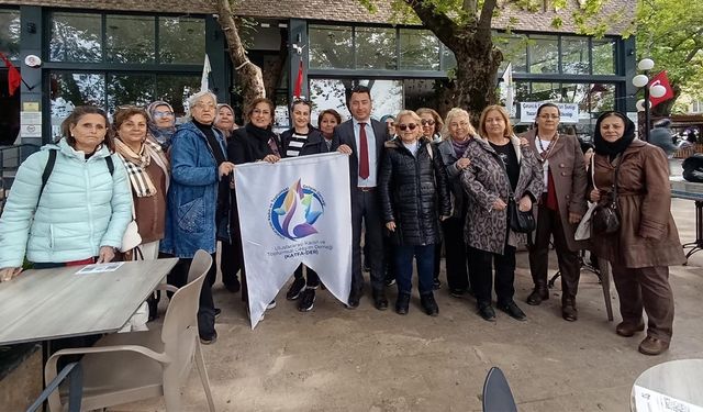 KATFA-DER’den Çınarcık’a Anlamlı Ziyaret