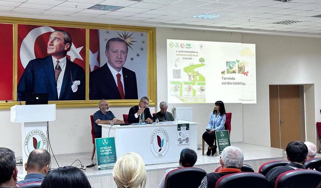 Yalova Üniversitesi’nde Sürdürülebilirlik Rüzgarı Esti