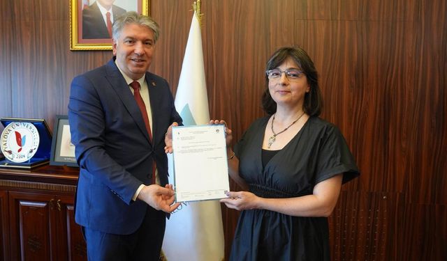 Mühendislik Fakültesi'ne Yeni Dekan Atandı