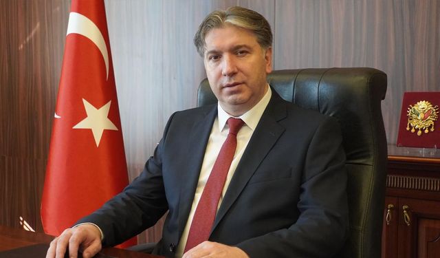 Rektör Bahçekapılı; Ailemize Katılan Tüm Öğrencilerimize Başarılar Diliyorum