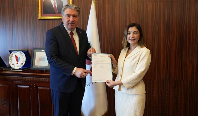 Tıp Fakültesi’nin Dekanı Atandı!