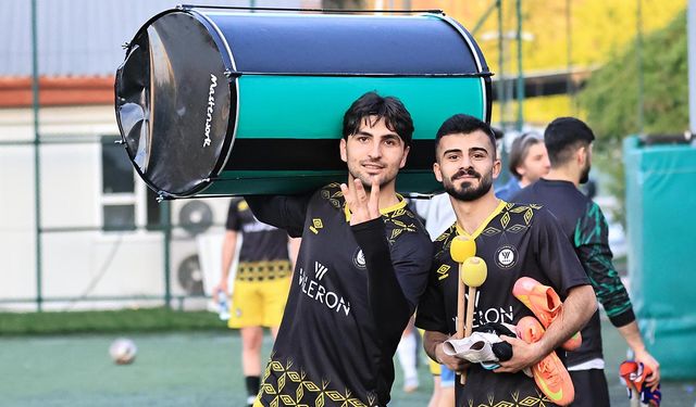 Altınova Liderliği Kaptı