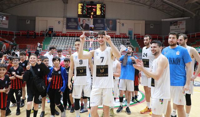 Çiftlikköy Son 12 Turunda
