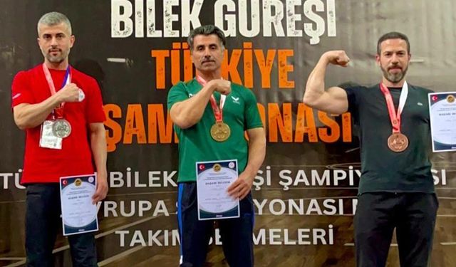 Birkan, Abdulkadir ve Mevlüt Milli Takıma Seçildi