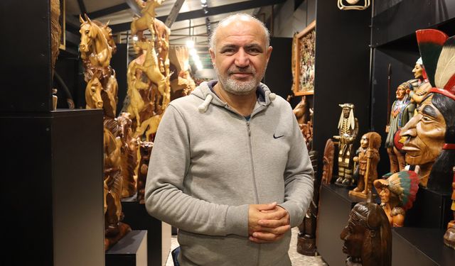 Bu Koleksiyonun Dünyada Eşi Benzeri Yok