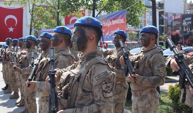 Jandarma Teşkilatı’nın 186. Kuruluş Yıldönümü Yalova’da Coşkuyla Kutlandı