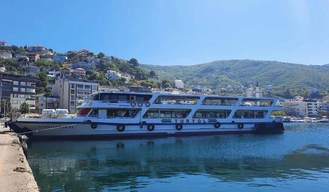 Yalova’nın Batısına Deniz Yolu Ulaşımı Var Mı?