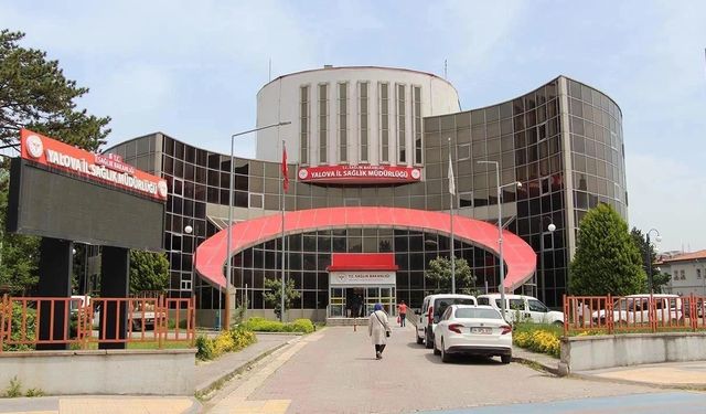 Yalova İl Sağlık Müdürlüğü’nden Dolandırıcılık Uyarısı: Sahte Hesaplara Dikkat!