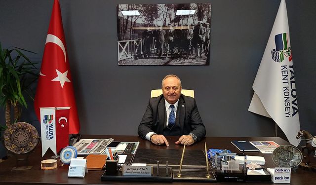 Kent Konseyi Başkanı Kenan Engin’den Sert Açıklama