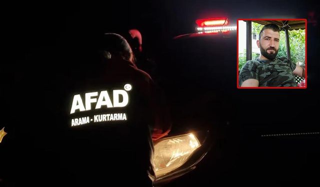 Yalova'da Kayıp Vatandaş Ormanda Ölü Bulundu