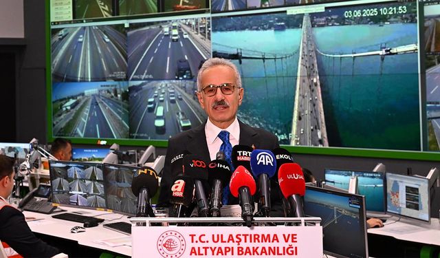 Ulaştırma Bakanından Bayram Tedbirlerine Dair Açıklama