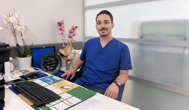 Yalova Eğitim ve Araştırma Hastanesi’ne Yeni Genel Cerrahi Uzmanı