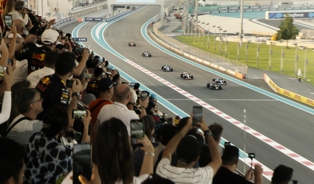Yalovalılar Dikkat: F1 Filmi Vizyona Girdi!