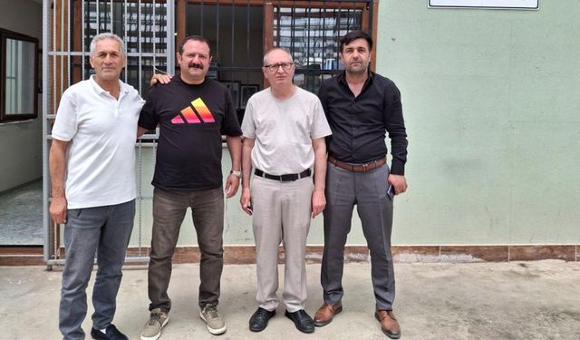 Adnan Menderes Mahallesi’ne Önemli Ziyaret ve Festival Görüşmesi