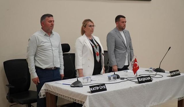 Altınova Belediyesi Haziran Ayı Meclisinde Önemli Kararlar Alındı