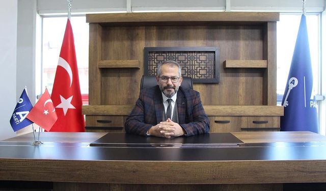 Başkanı Özdemir'den Sınır Güvenliği ve Göç Uyarısı!