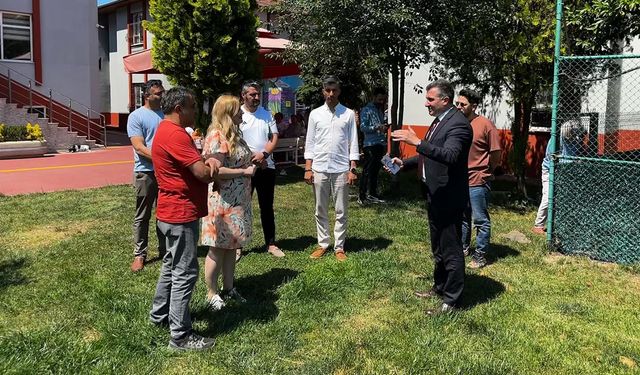 ‘Onlara En İyi Koşulları Sağlamaya Çalışıyoruz’