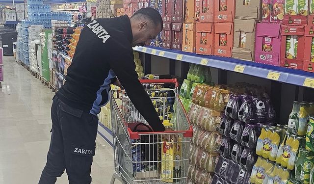 Armutlu’da Bayram Öncesi Denetim