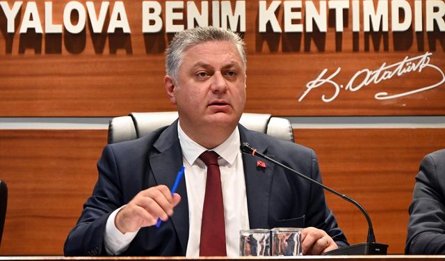 Başkan Gürel; Çocuklarımıza Temiz Bir Çevre Bırakmak için El Ele Vermeliyiz