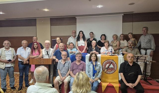 Yalovalı Şairler Bursa’da Şiirle Buluştu