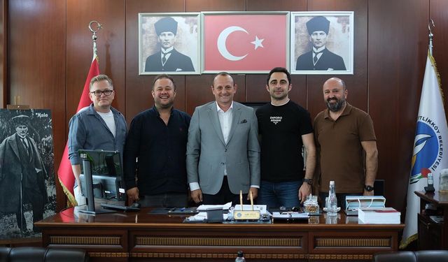 TUFAG’tan Kültürel İş Birliği Ziyaretleri