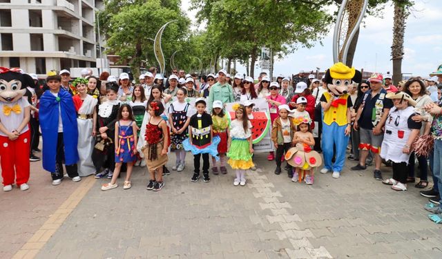 Yalova EKOFEST 3 Renkli Görüntülere Sahne Oldu