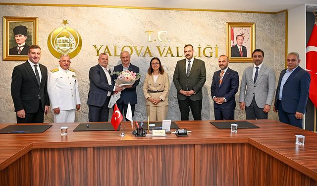 Yalova’ya Üçüncü Huzurevi