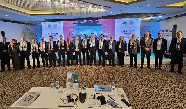 Başkan Soygüzel; Deneyim Paylaşımında Bulunduk