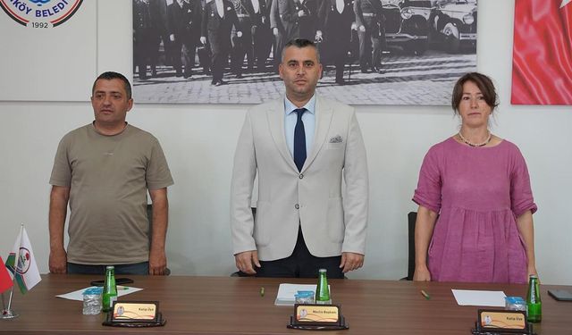 Kadıköy Belediye Meclisi’nden İkinci Birleşim!