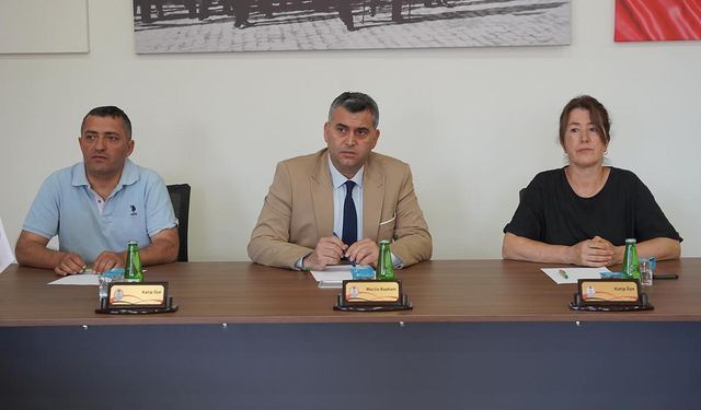 Kadıköy Belediye Meclisi Toplandı!