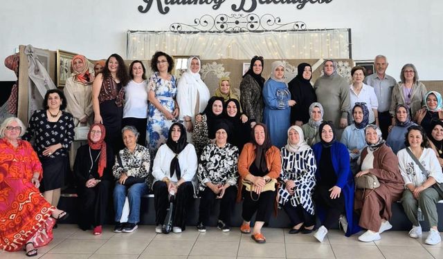 Kadıköy Belediyesi’nden El Emeğine ve Sanata Tam Destek