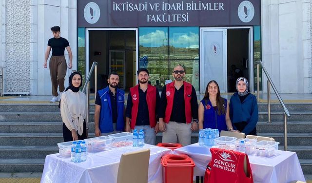 Sınav Kalemleri Geri Dönüşümle Miniklere Hediye Edilecek